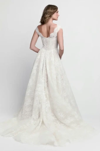 Locket Brides Style #Louetta #1 Ivory/Blush thumbnail