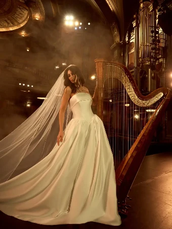 Maggie Sottero Style #Rane #3 All Ivory thumbnail