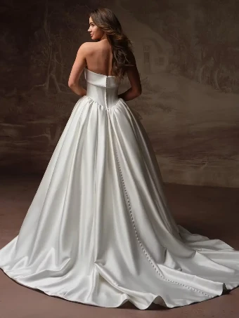 Maggie Sottero Style #Rane #2 All Ivory thumbnail