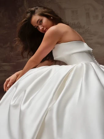 Maggie Sottero Style #Rane #1 All Ivory thumbnail