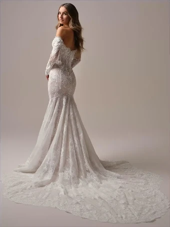 Maggie Sottero Style #Takera #1 All Ivory thumbnail