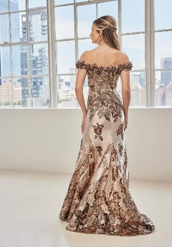 MLNY Style #73130 #2 Rose Gold thumbnail