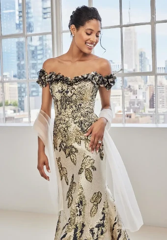 MLNY Style #73130 #1 Rose Gold thumbnail