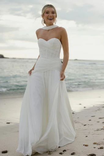 Locket Brides Style #Beck #0 Ivory thumbnail