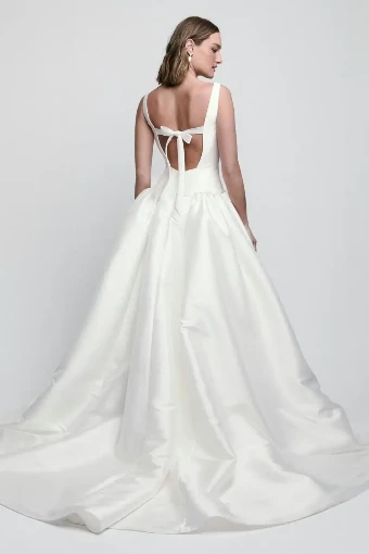 Locket Brides Style #Greyson #1 Ivory thumbnail