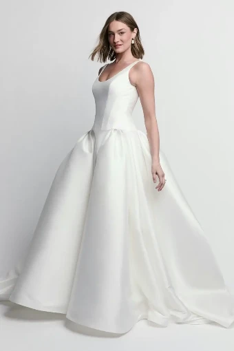 Locket Brides Style #Greyson #0 Ivory thumbnail