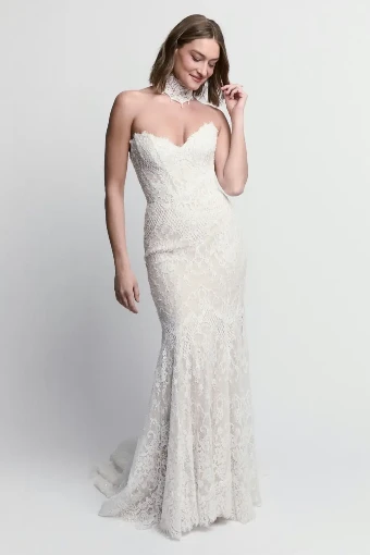 Locket Brides Style #Santi #0 Ivory/Off White thumbnail
