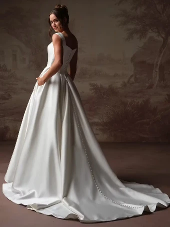 Maggie Sottero Style #Pierce #1 Ivory thumbnail