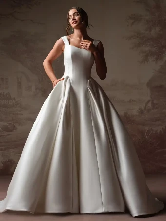 Maggie Sottero Style #Pierce #0 Ivory thumbnail