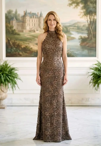 MLNY Style #2070059 #0 Bronze thumbnail