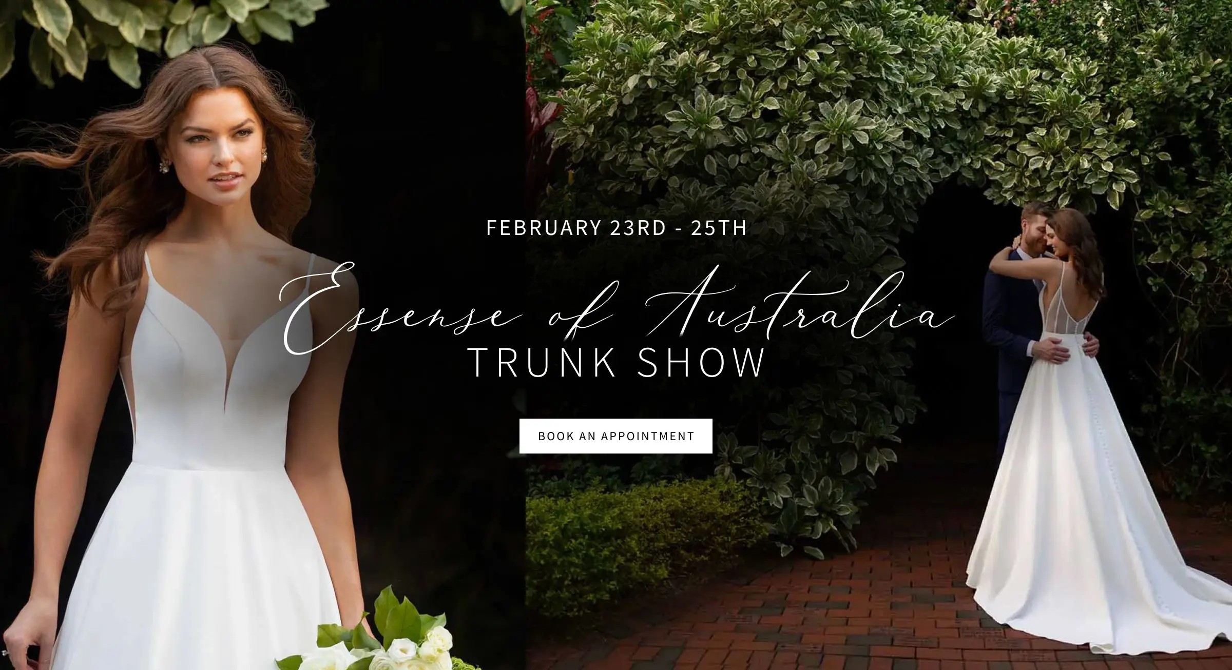 Essense of Australia Trunk Show