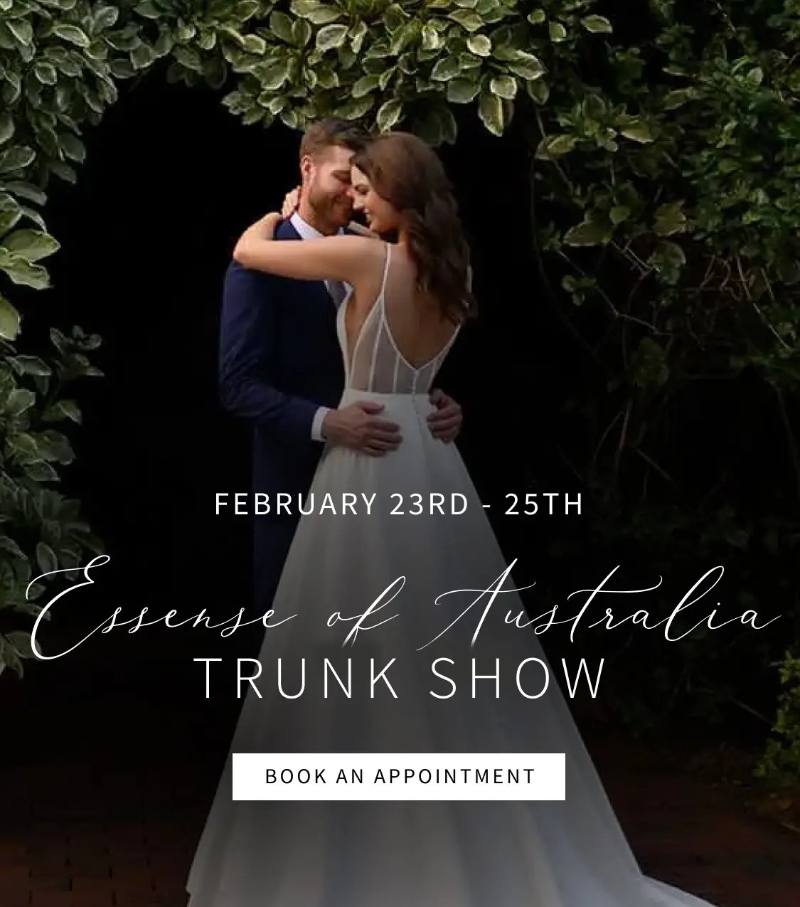 Essense of Australia Trunk Show