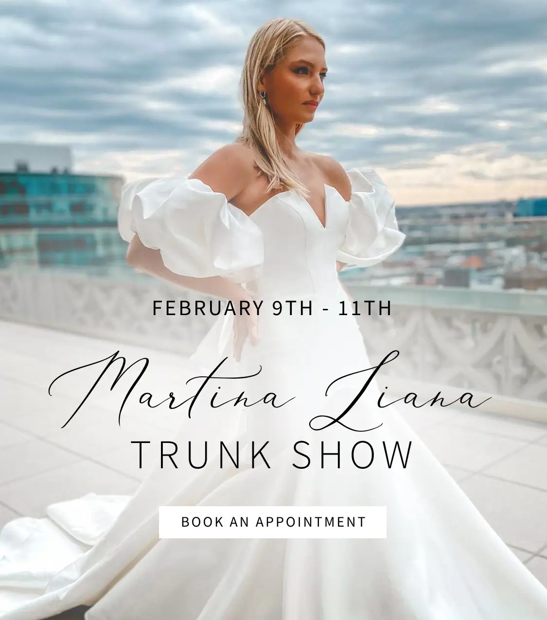 Martina Liana Trunk Show