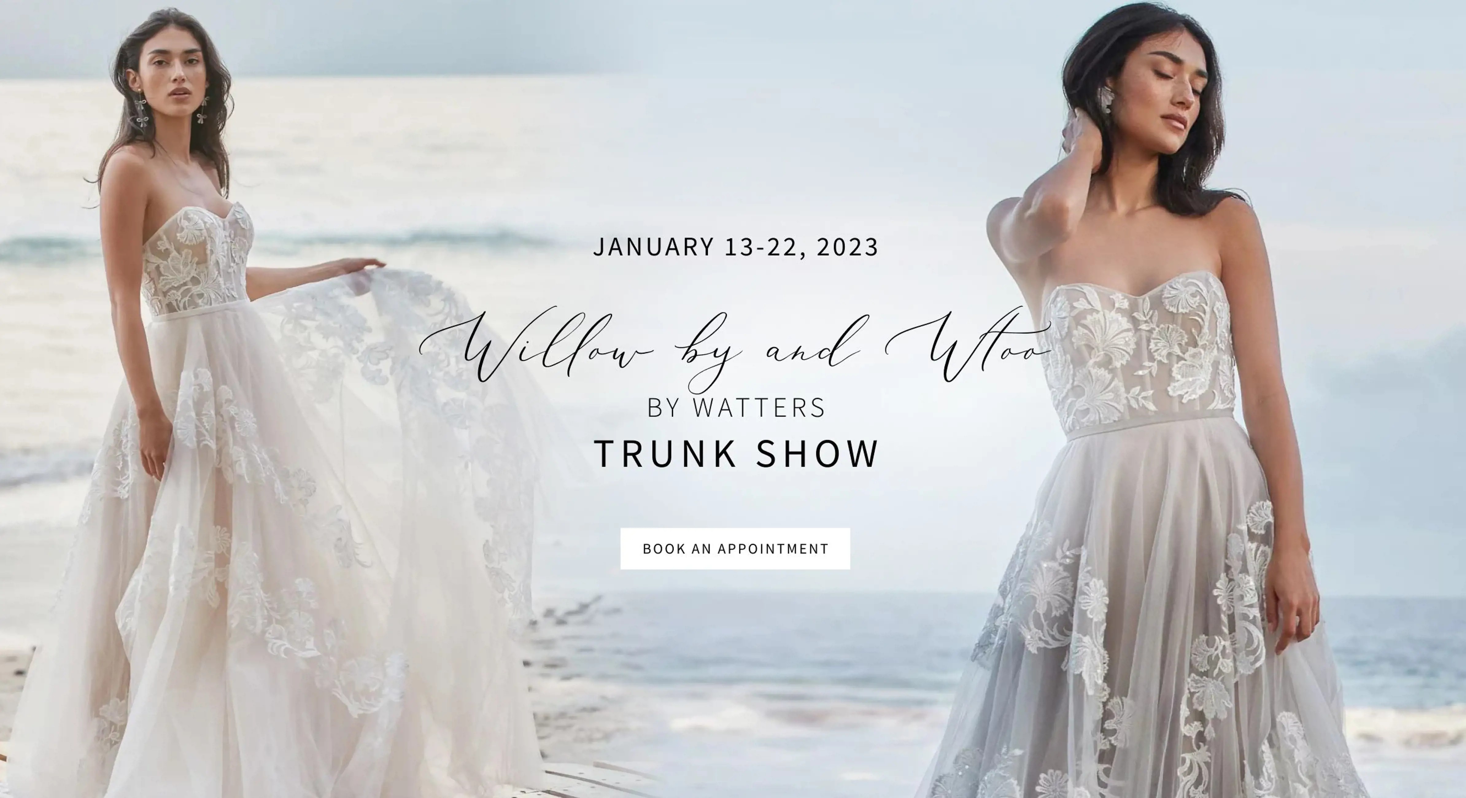 Betsy Robinson’s Bridal Collection