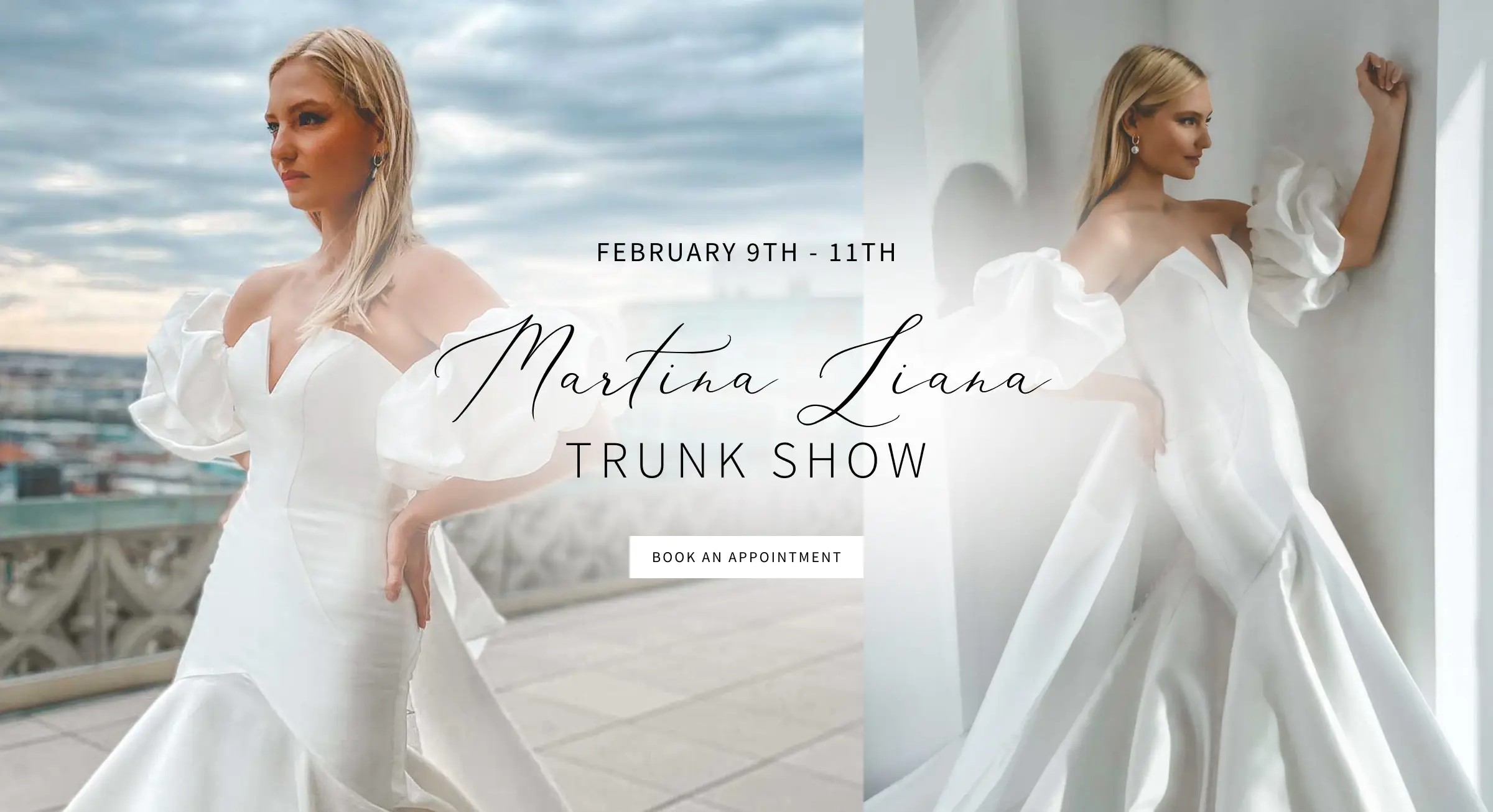 Martina Liana Trunk Show