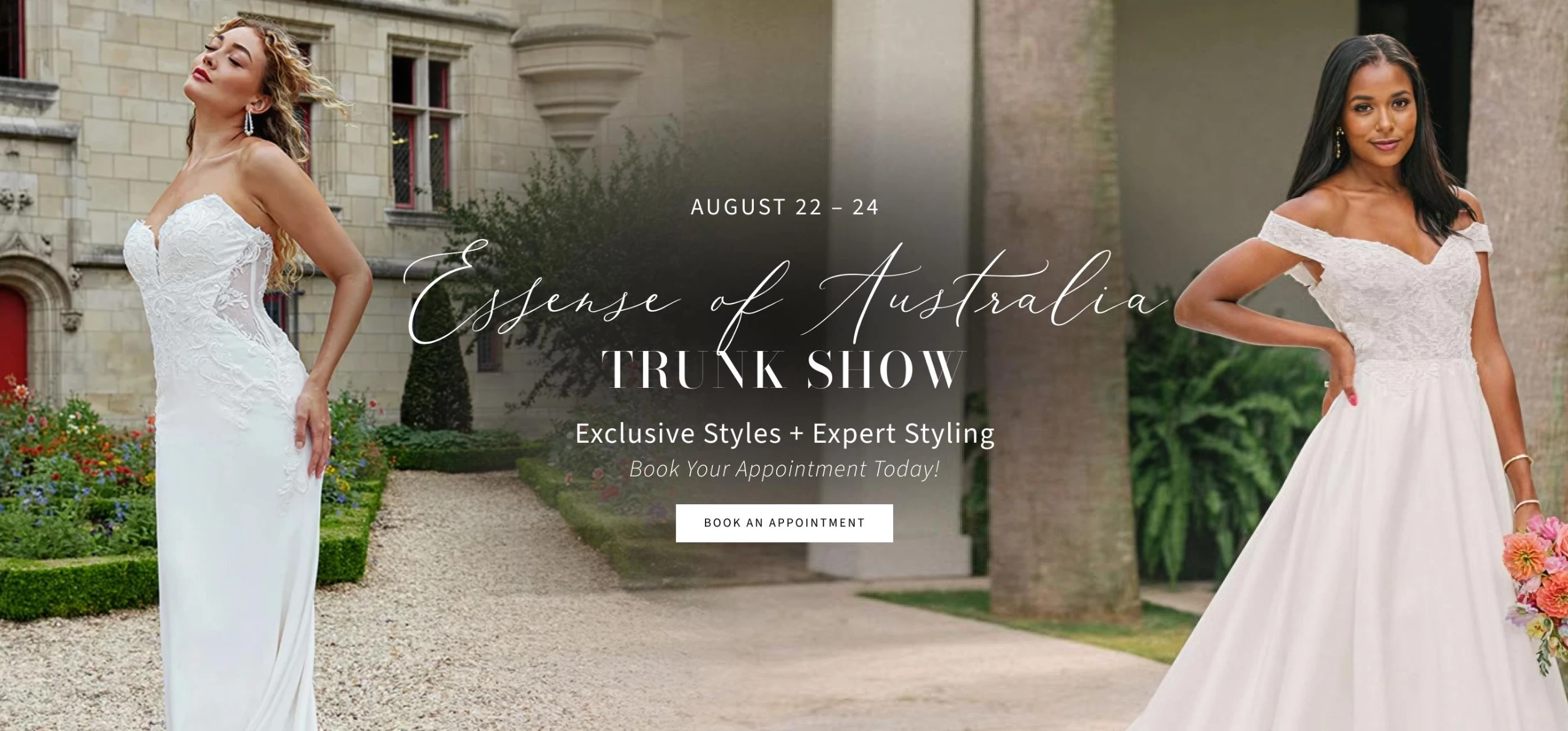 Essense of Australia Trunk Show