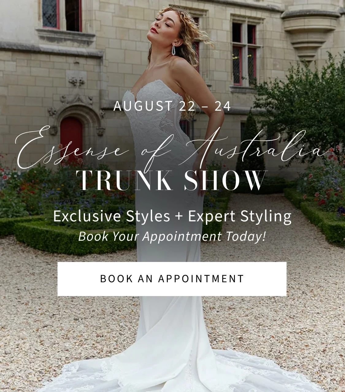 Essense of Australia Trunk Show