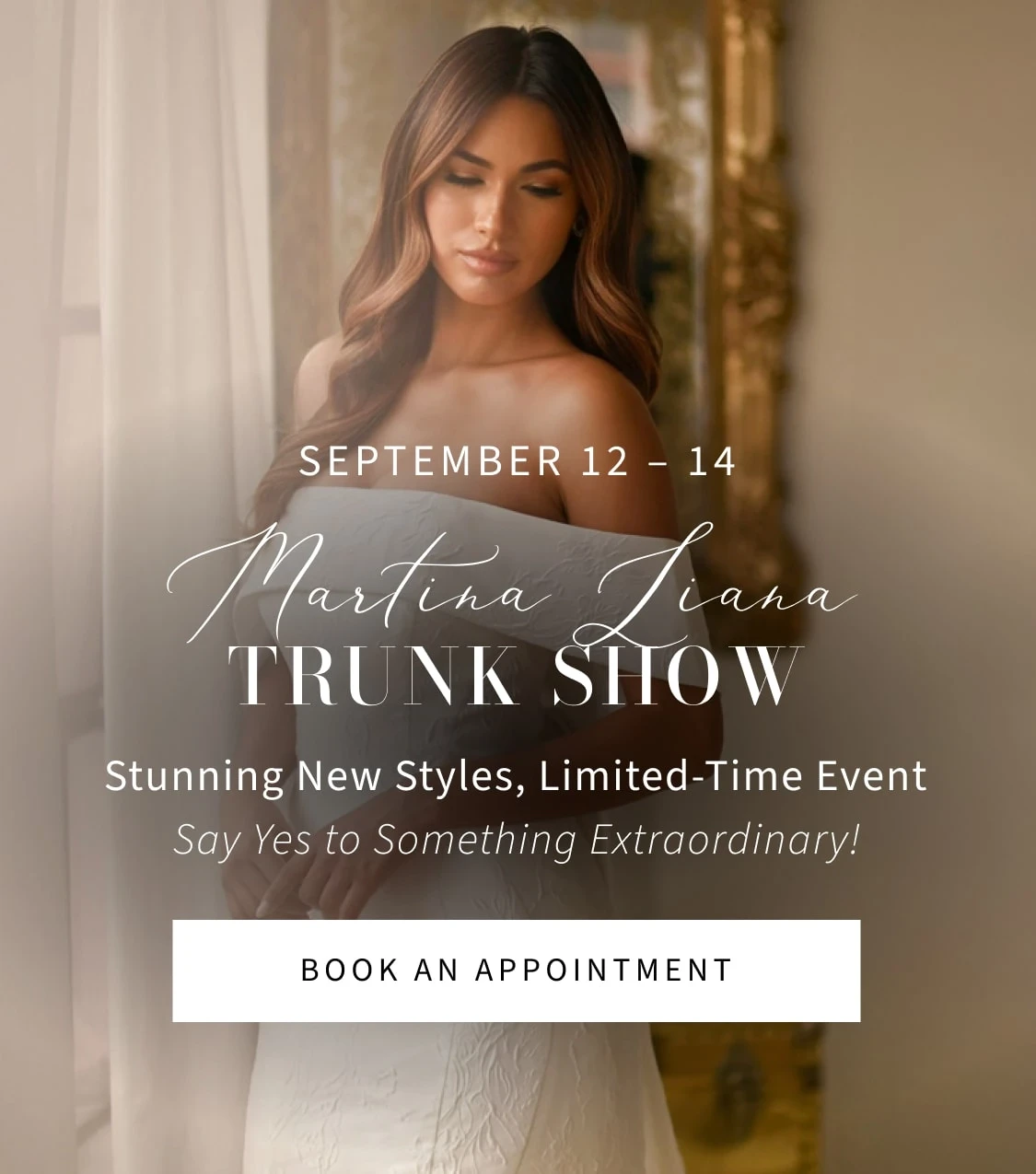 Martina Liana Trunk Show