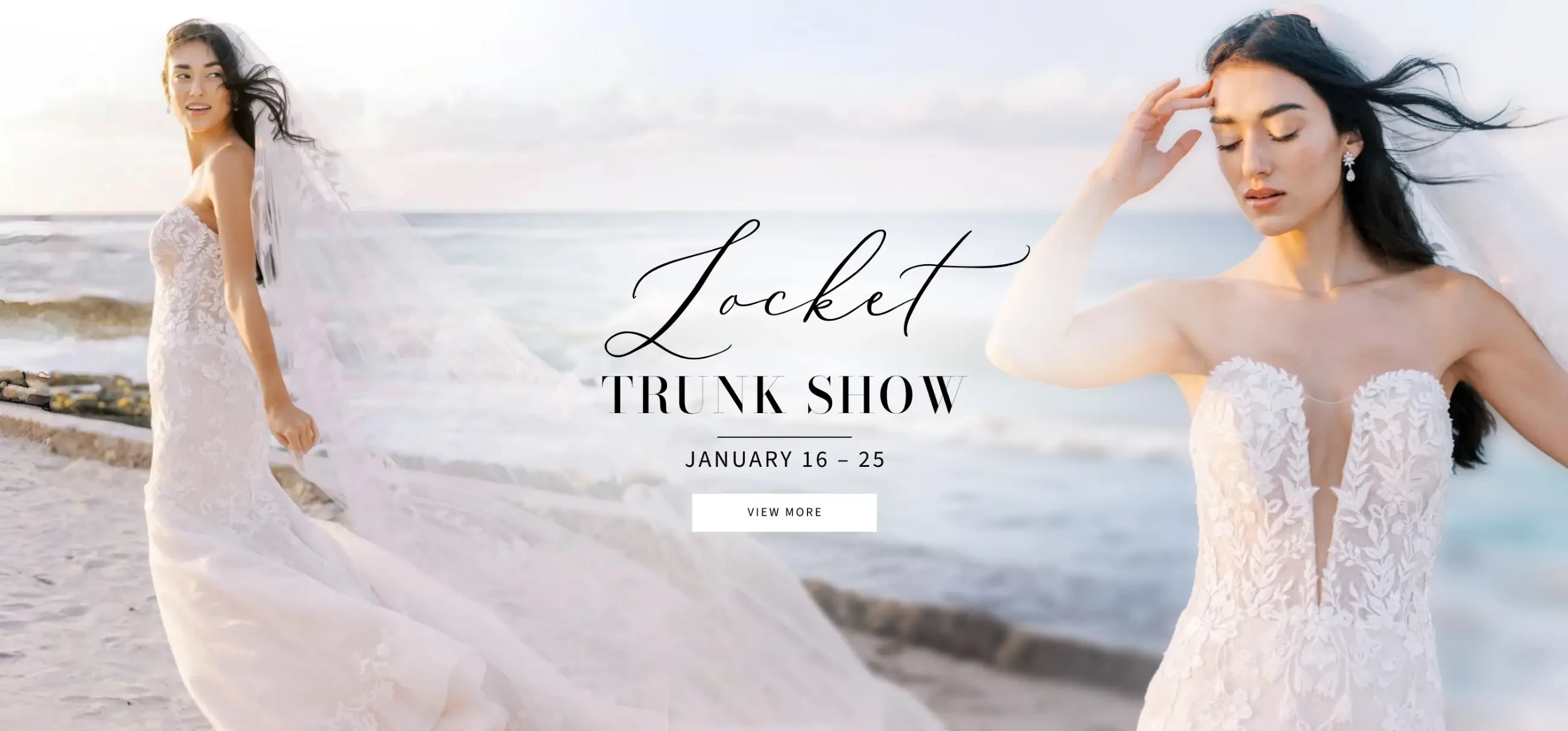 Locket Trunk Show
