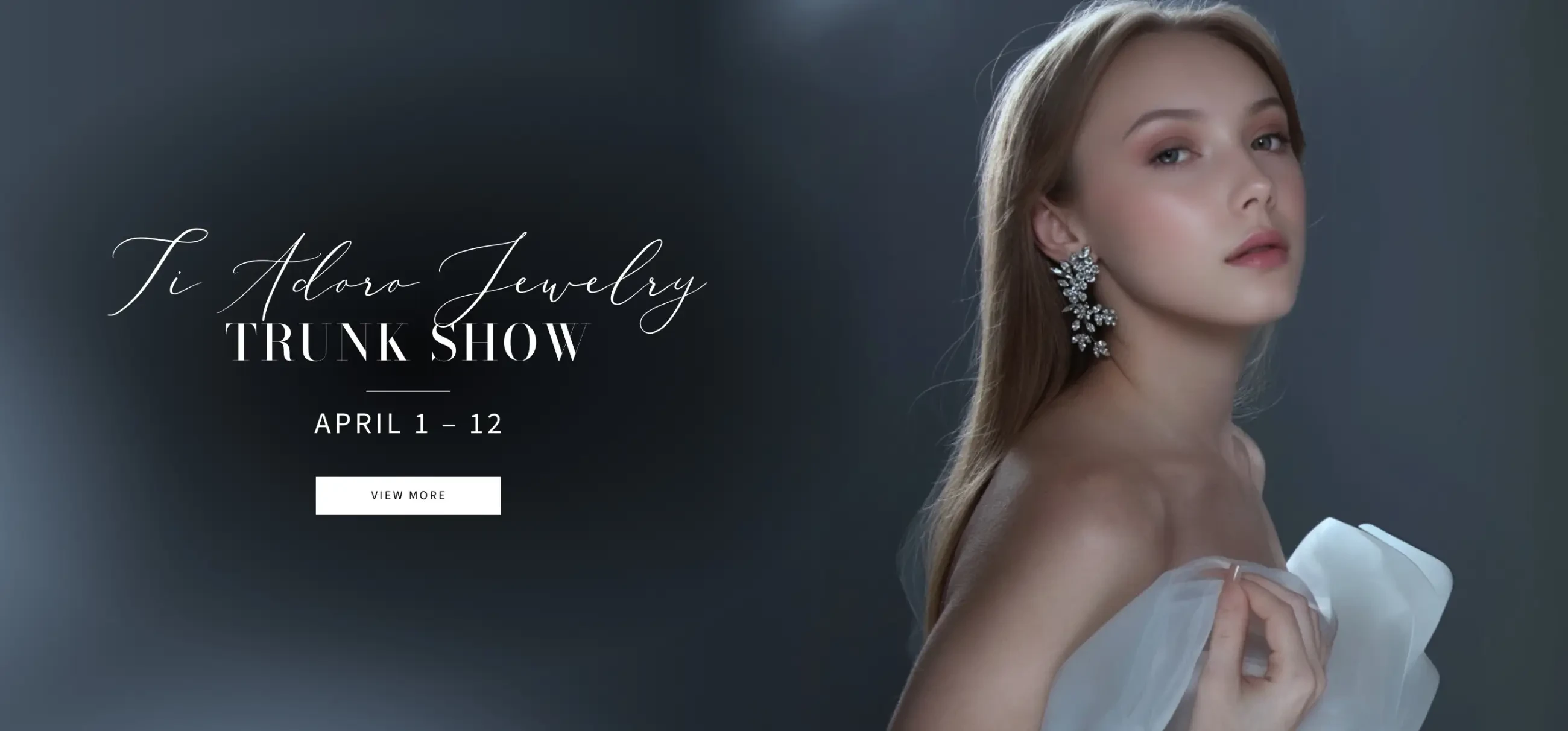 Ti Adoro Trunk show