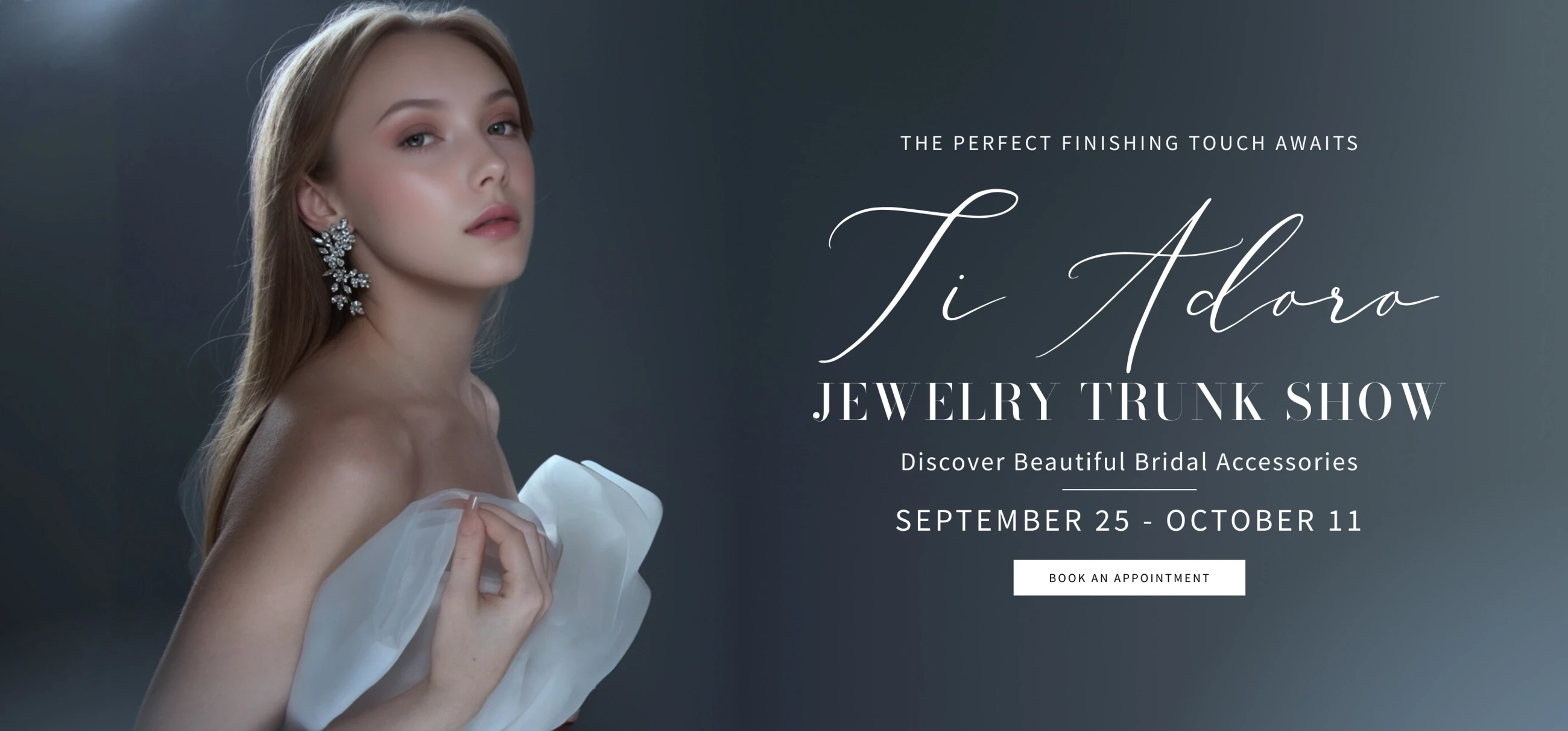 Ti Adoro Jewelry Trunk Show