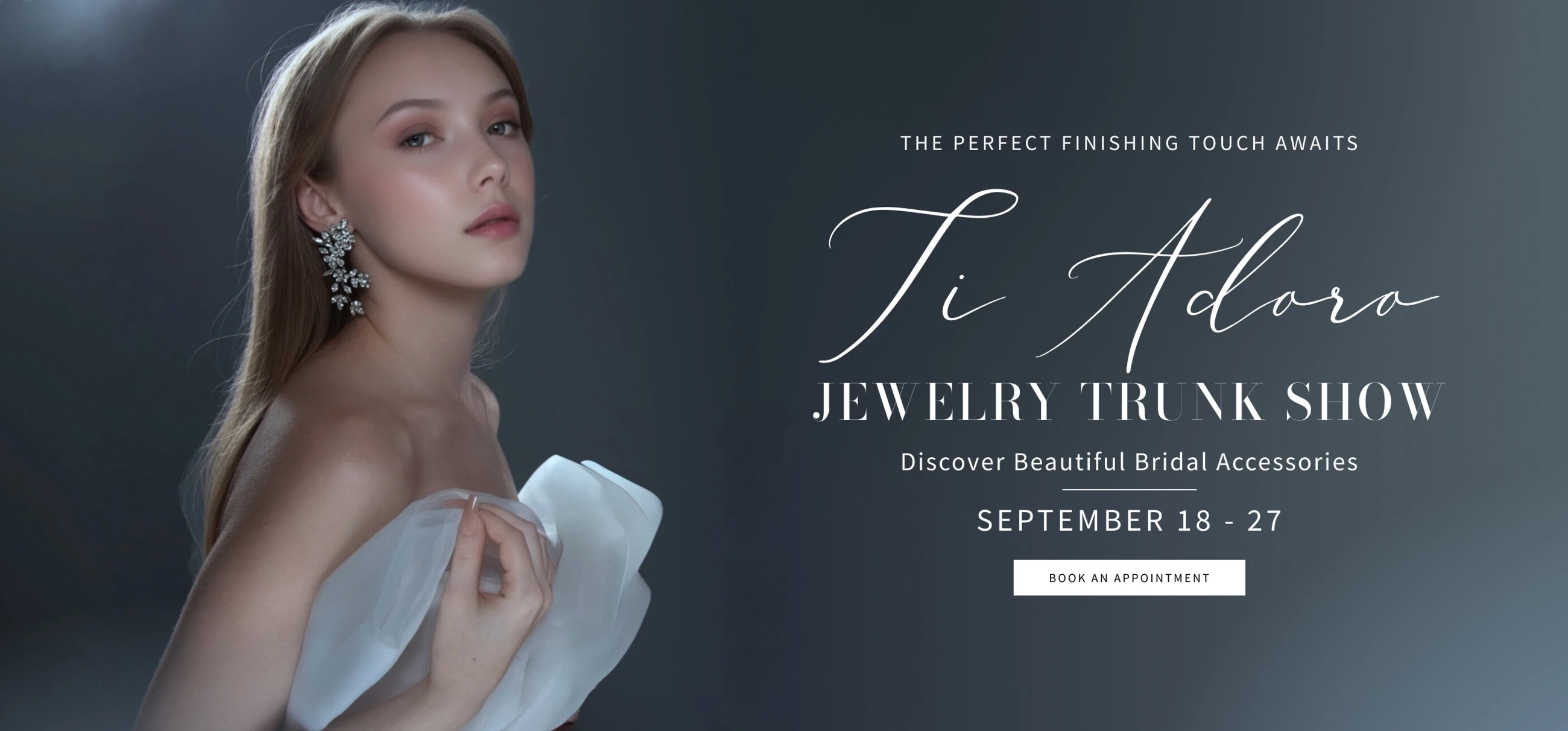 Ti Adoro Jewelry Trunk Show