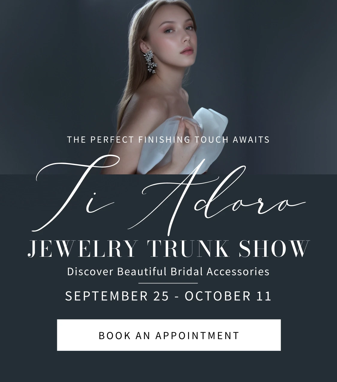 Ti Adoro Jewelry Trunk Show