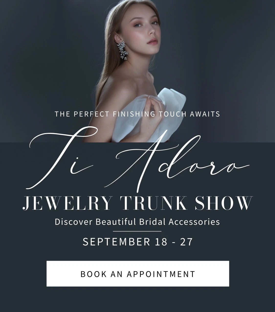 Ti Adoro Jewelry Trunk Show
